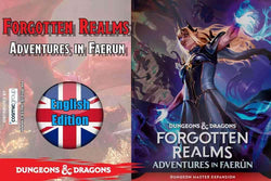 Dungeons & Dragons - Forgotten Realms - Adventures in Faerûn - Robotto