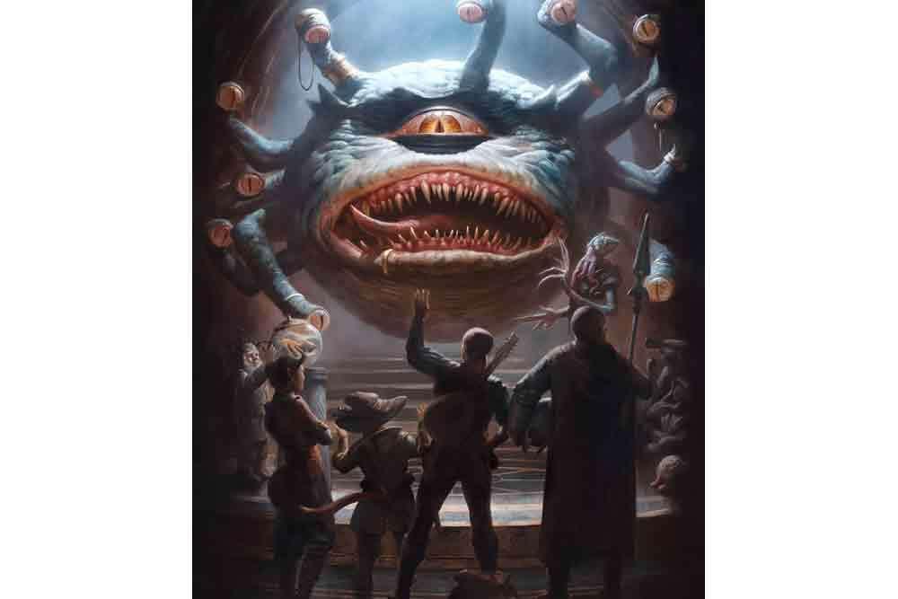 Dungeons & Dragons - Forgotten Realms - Adventures in Faerûn - Robotto