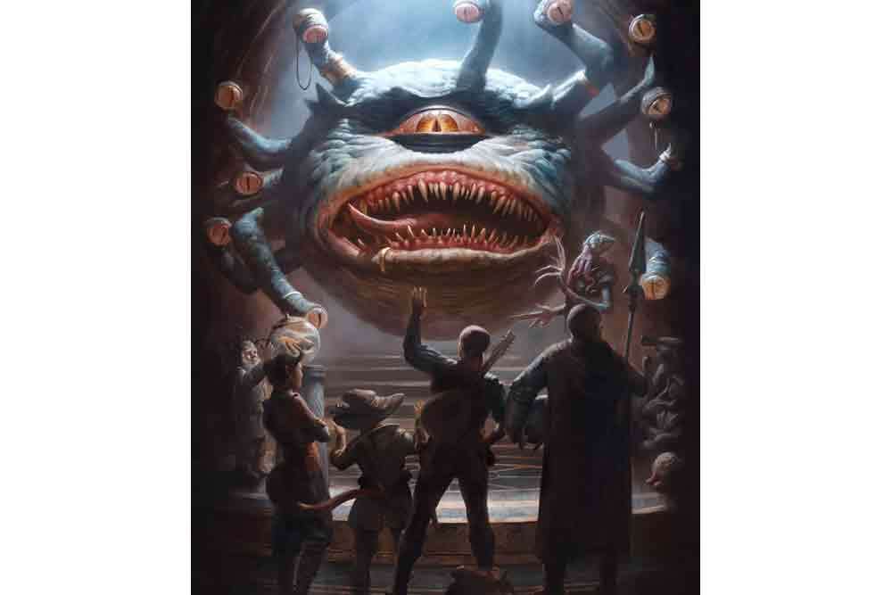 Dungeons & Dragons - Forgotten Realms - Adventures in Faerûn wizards of the coast