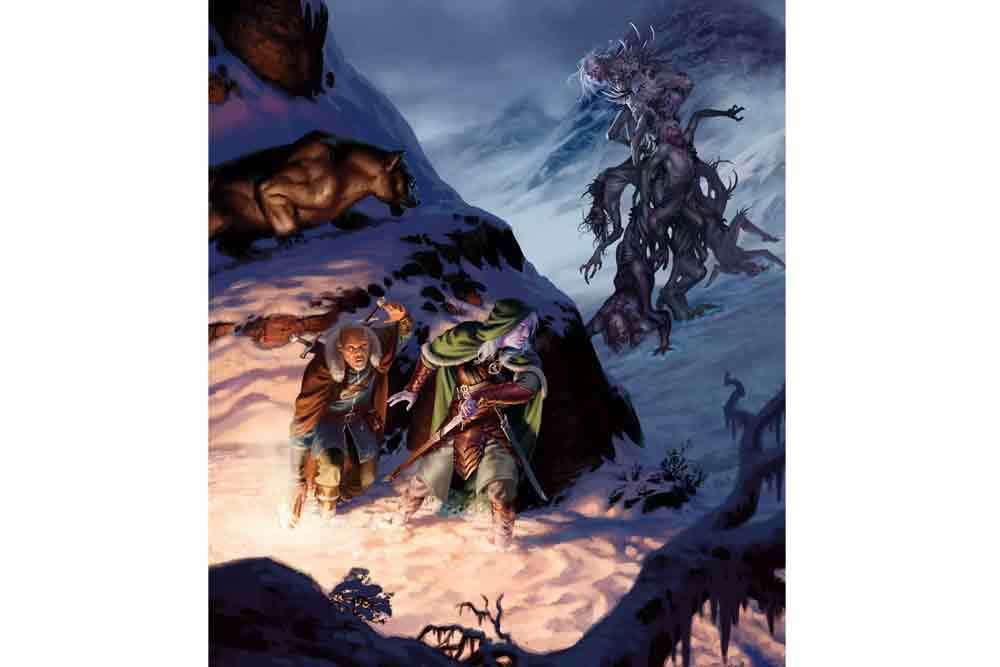 Dungeons & Dragons - Forgotten Realms - Adventures in Faerûn wizards of the coast