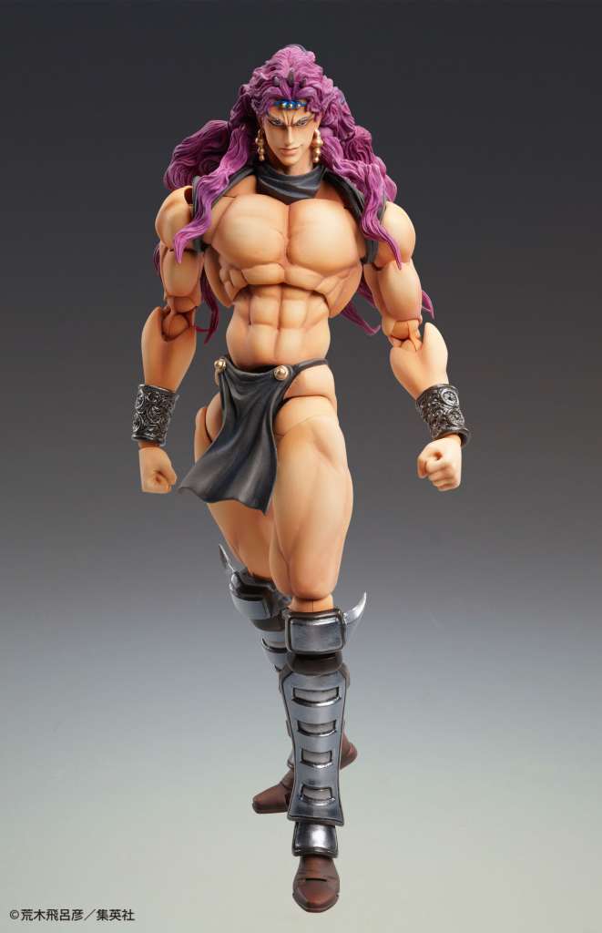Jojo Bizarre Adventure Battle Tendency Kars Chozokado AF Rerun medicos