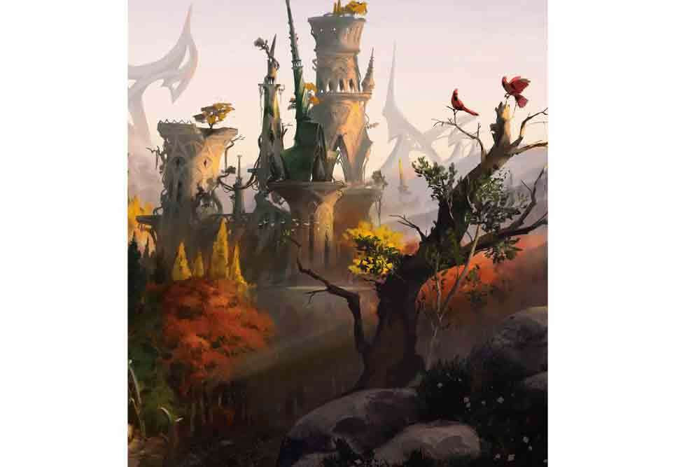 Dungeons & Dragons - Forgotten Realms: Heroes of Faerûn wizards of the coast