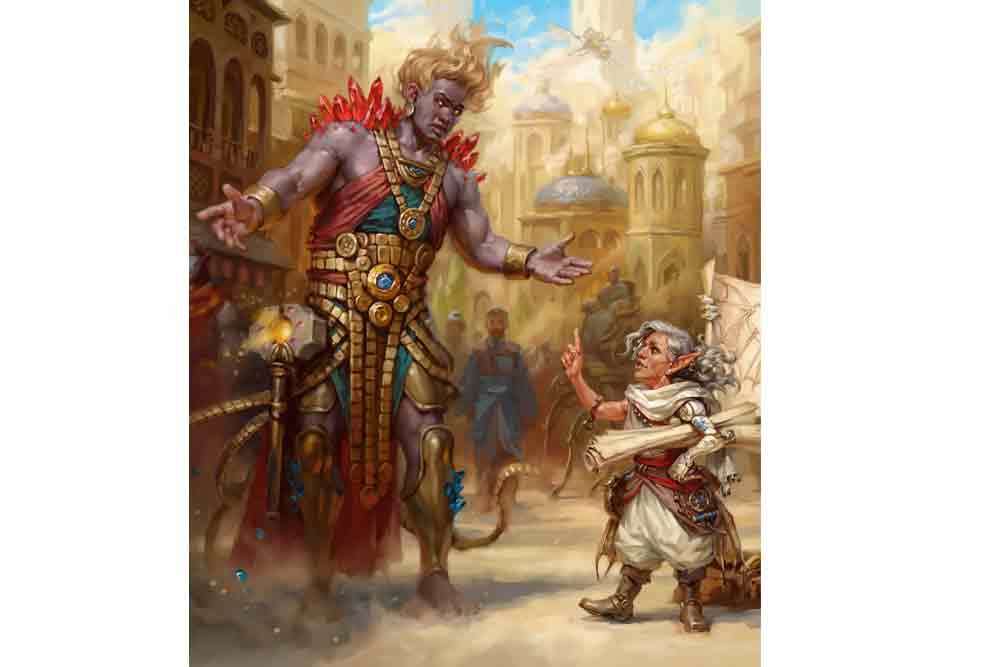 Dungeons & Dragons - Forgotten Realms: Heroes of Faerûn wizards of the coast