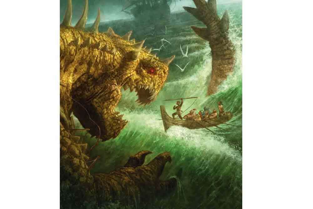 Dungeons & Dragons - Forgotten Realms: Heroes of Faerûn wizards of the coast