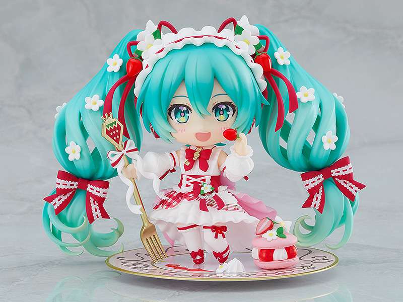 Hatsune Miku 15-årsjubileum Nendoroid goodsmile fr
