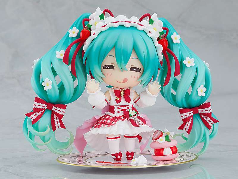 Hatsune Miku 15-årsjubileum Nendoroid goodsmile fr