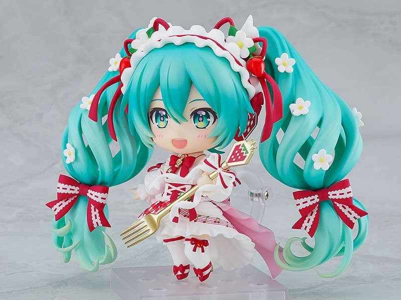 Hatsune Miku 15-årsjubileum Nendoroid goodsmile fr