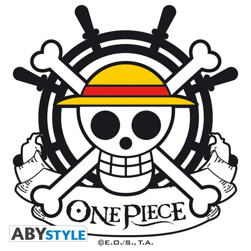 One Piece Luffy Skull Tankard – En unik hantverk för fans abystyle studio