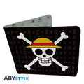 One Piece Skull Luffy Plånbok - En stilren och praktisk plånbok för fans - Robotto