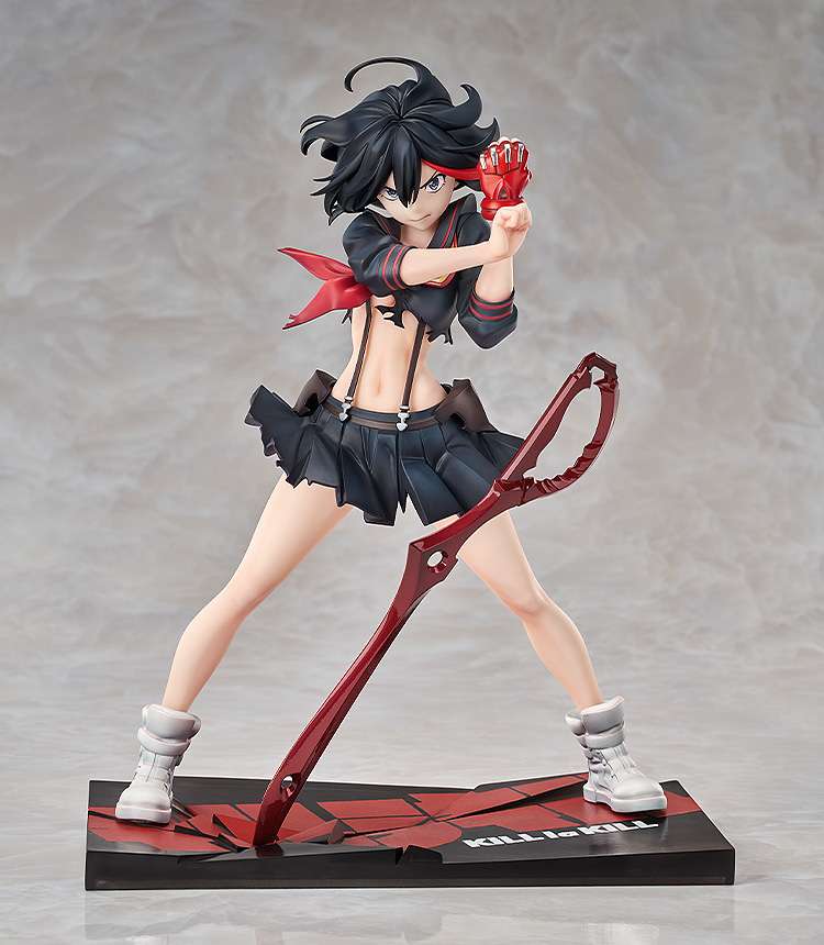 Kill la Kill Ryuko Matoi Transformationsfigur goodsmile fr