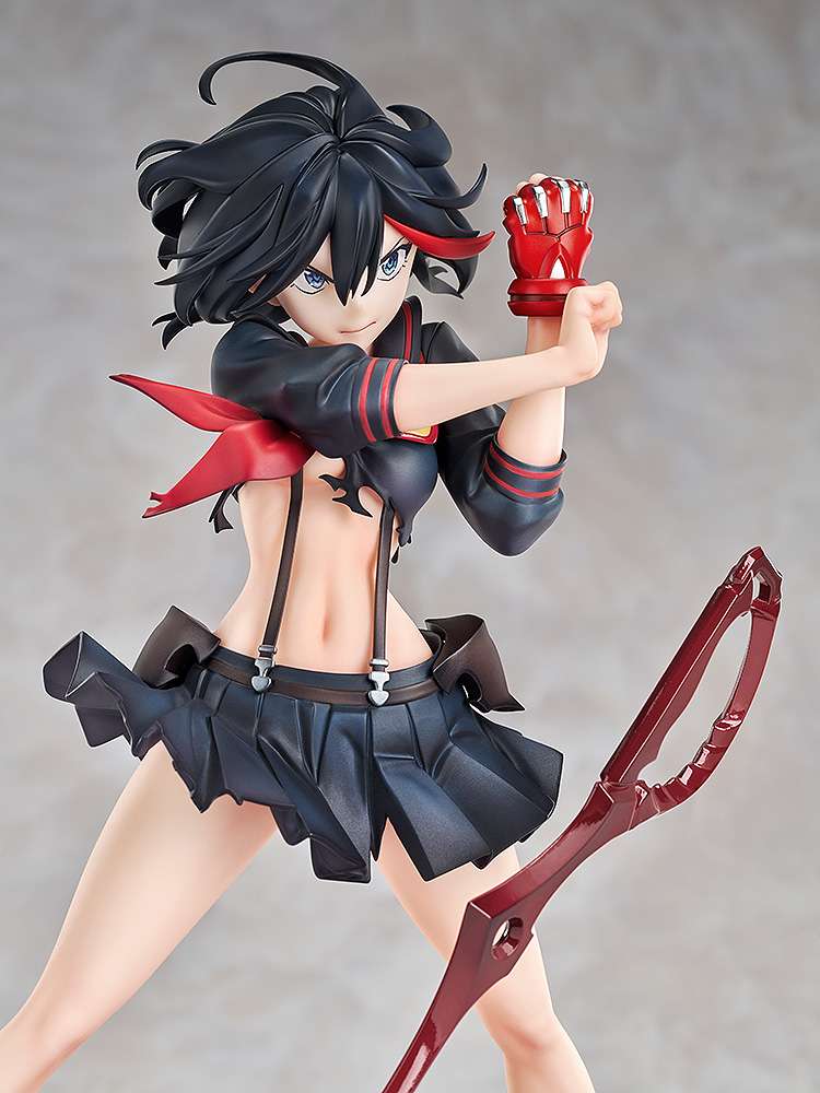 Kill la Kill Ryuko Matoi Transformationsfigur goodsmile fr