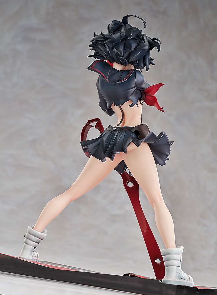 Kill la Kill Ryuko Matoi Transformationsfigur goodsmile fr