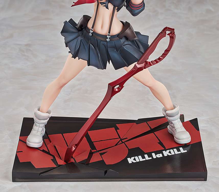 Kill la Kill Ryuko Matoi Transformationsfigur goodsmile fr