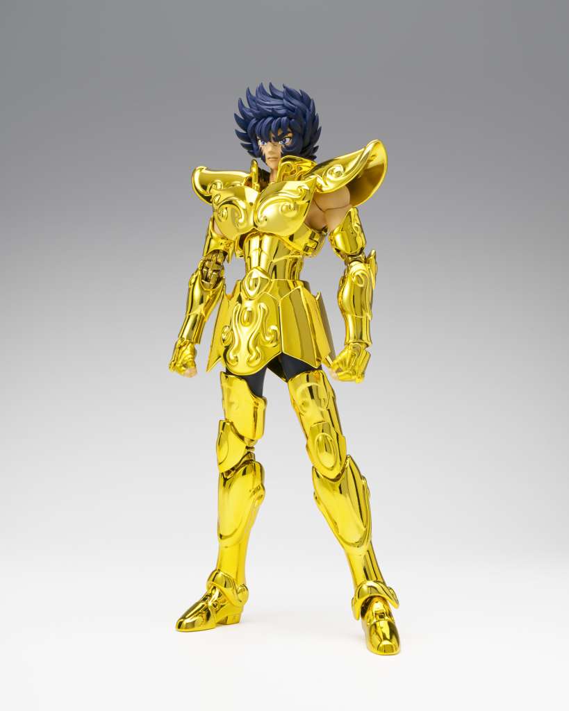 Saint Cloth Myth EX Leo Ikki - Inheritor of the Gold Cloth bandai