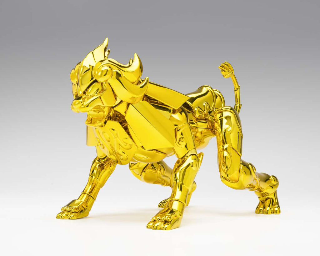 Saint Cloth Myth EX Leo Ikki - Inheritor of the Gold Cloth bandai