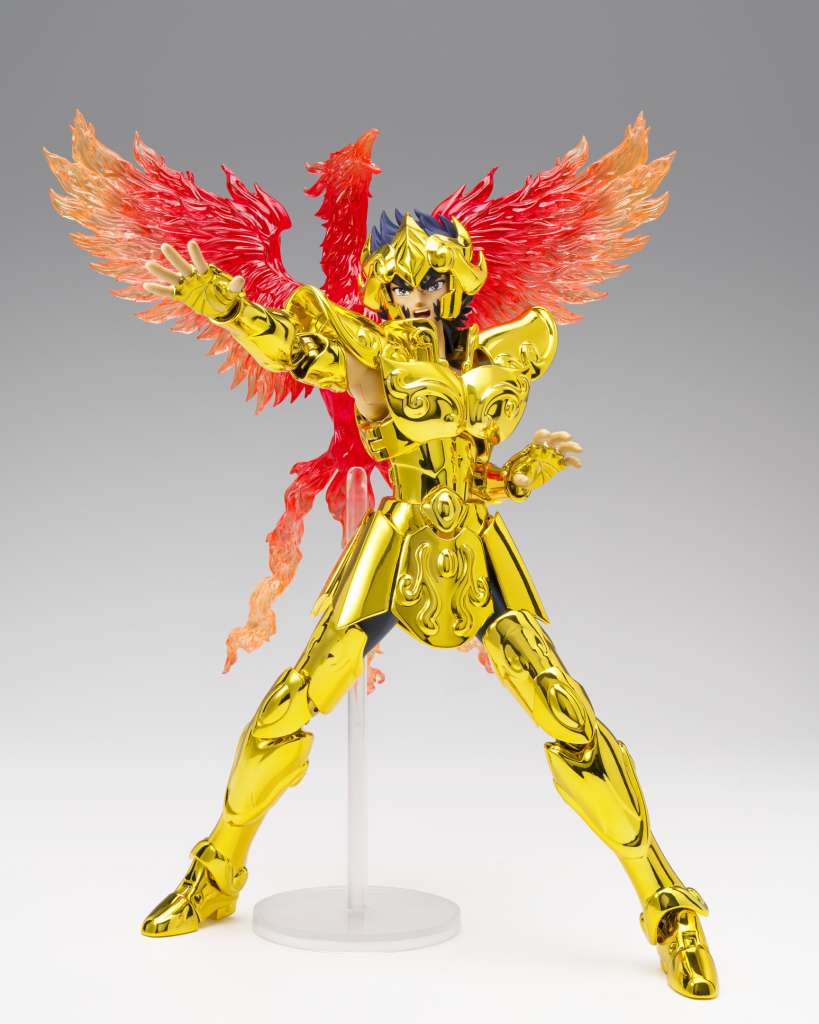 Saint Cloth Myth EX Leo Ikki - Inheritor of the Gold Cloth bandai