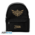 The Legend of Zelda Hylian Backpack - Officiell Gaming Rygsäck - Robotto