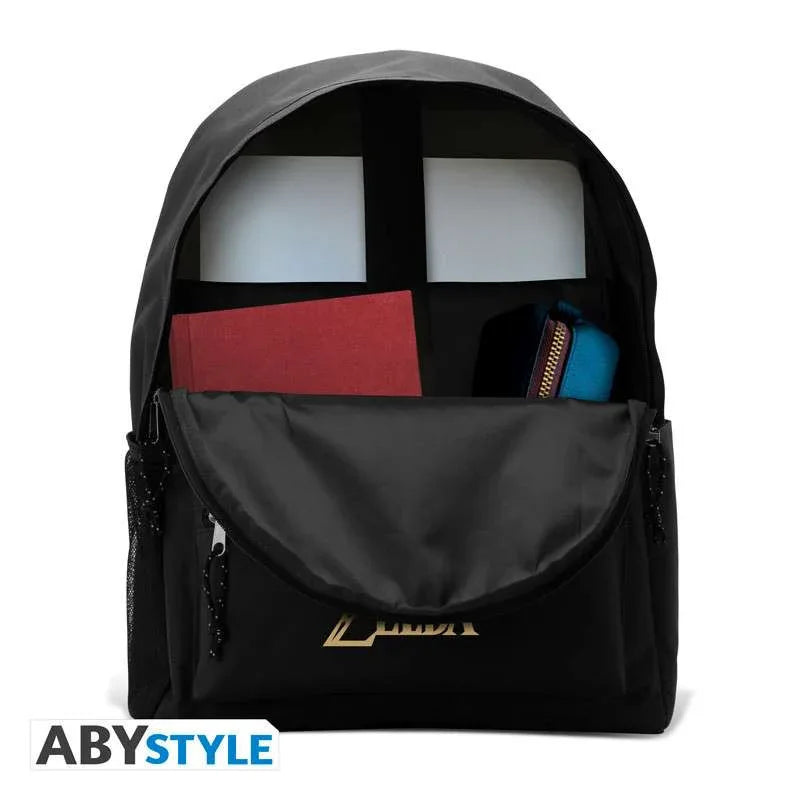 The Legend of Zelda Hylian Backpack - Officiell Gaming Rygsäck - Robotto