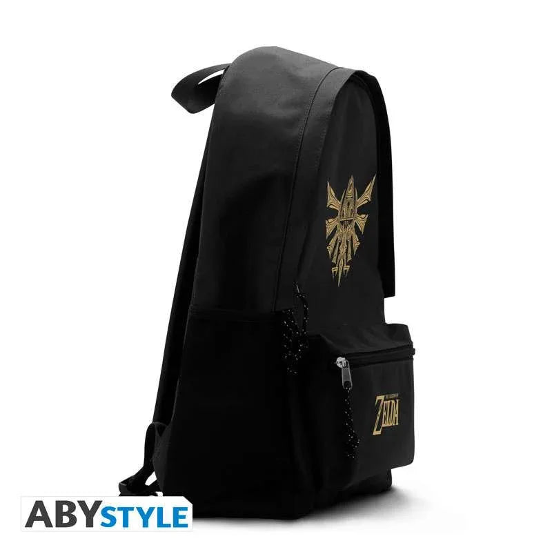 The Legend of Zelda Hylian Backpack - Officiell Gaming Rygsäck - Robotto