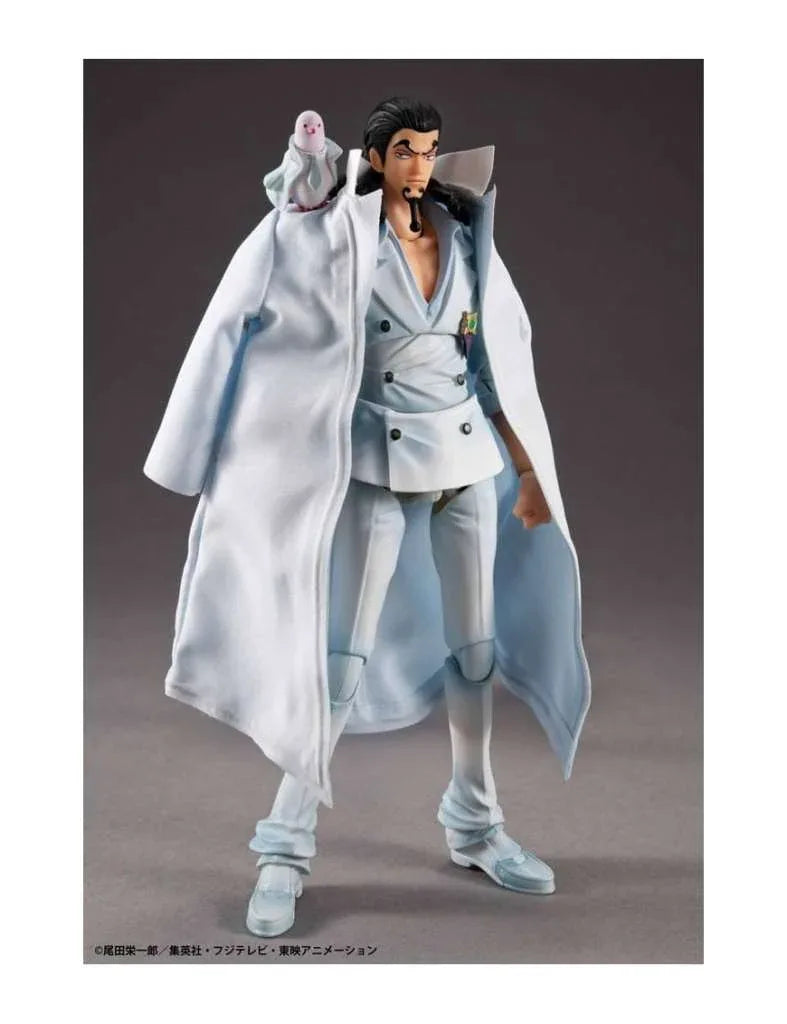 One Piece Rob Lucci Variable Action Heroes V 1.5 AF - Samlarfigur - Robotto