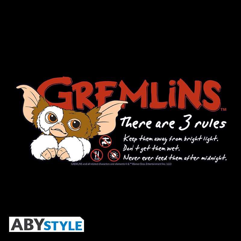 Gremlins Gizmo Case - Högkvalitativ Förvaring för Ditt Favoritmät abystyle studio
