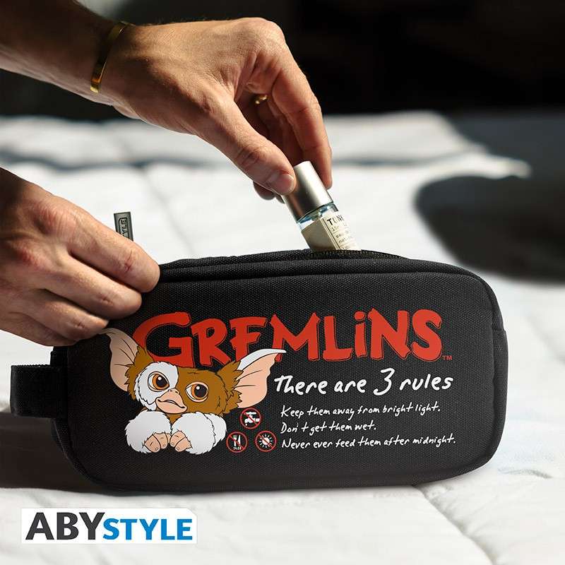 Gremlins Gizmo Case - Högkvalitativ Förvaring för Ditt Favoritmät abystyle studio