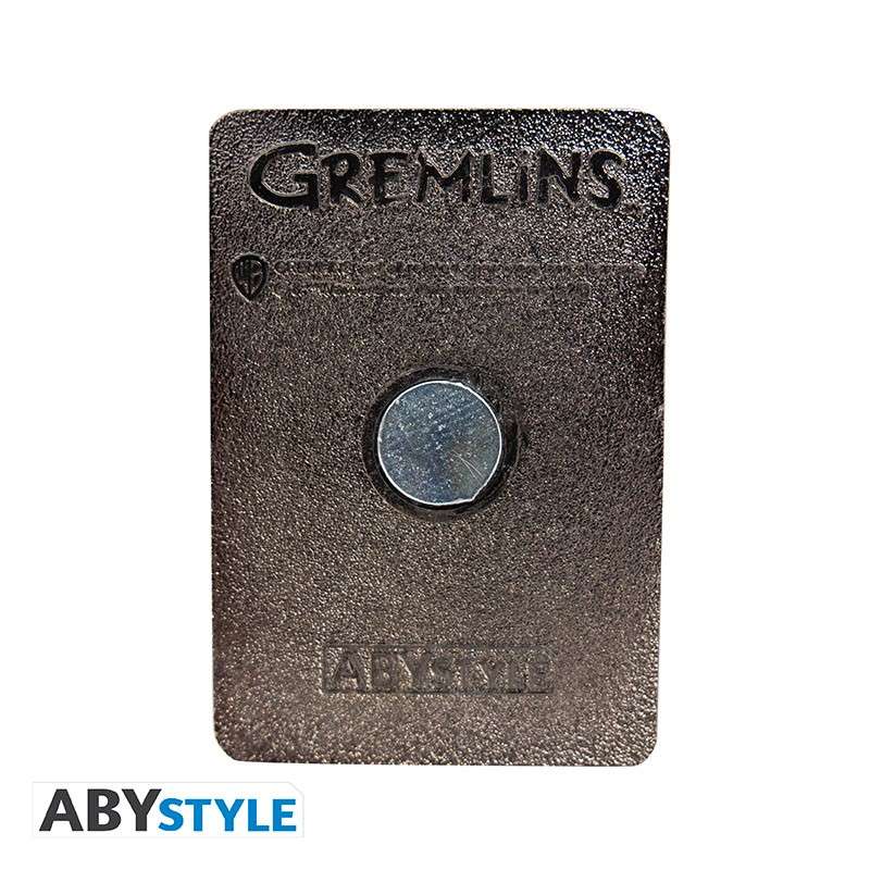 Gremlins inte mata efter midnatt premium magnet