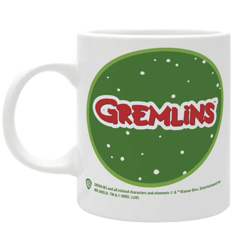 Gremlins Jul Gizmo Mug – Perfekt för Varma Drycker abystyle studio