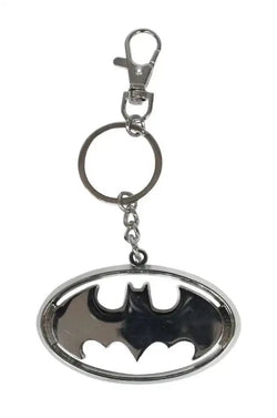 DC Batman Logotyp Nyckelring - Robotto
