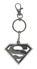 DC Superman Logokeychain – Nyckelring med Storslagen Design - Robotto