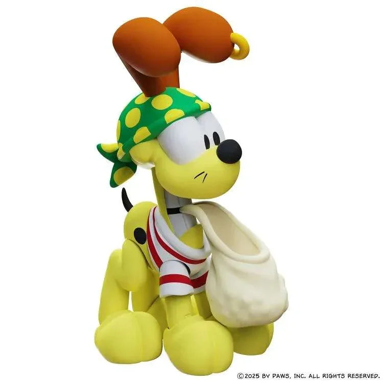 Garfield Halloween Adventure: Pirate Garfield + Pirate Odie 2-pack - Robotto