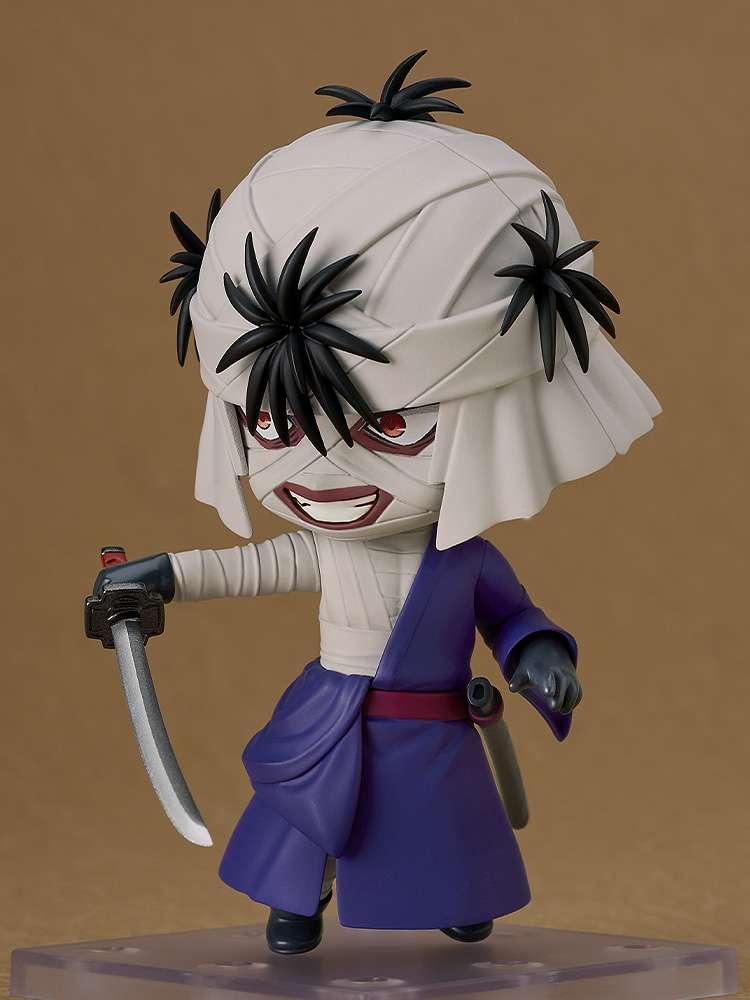 Rurouni Kenshin Makoto Shishio Nendoroid - Robotto
