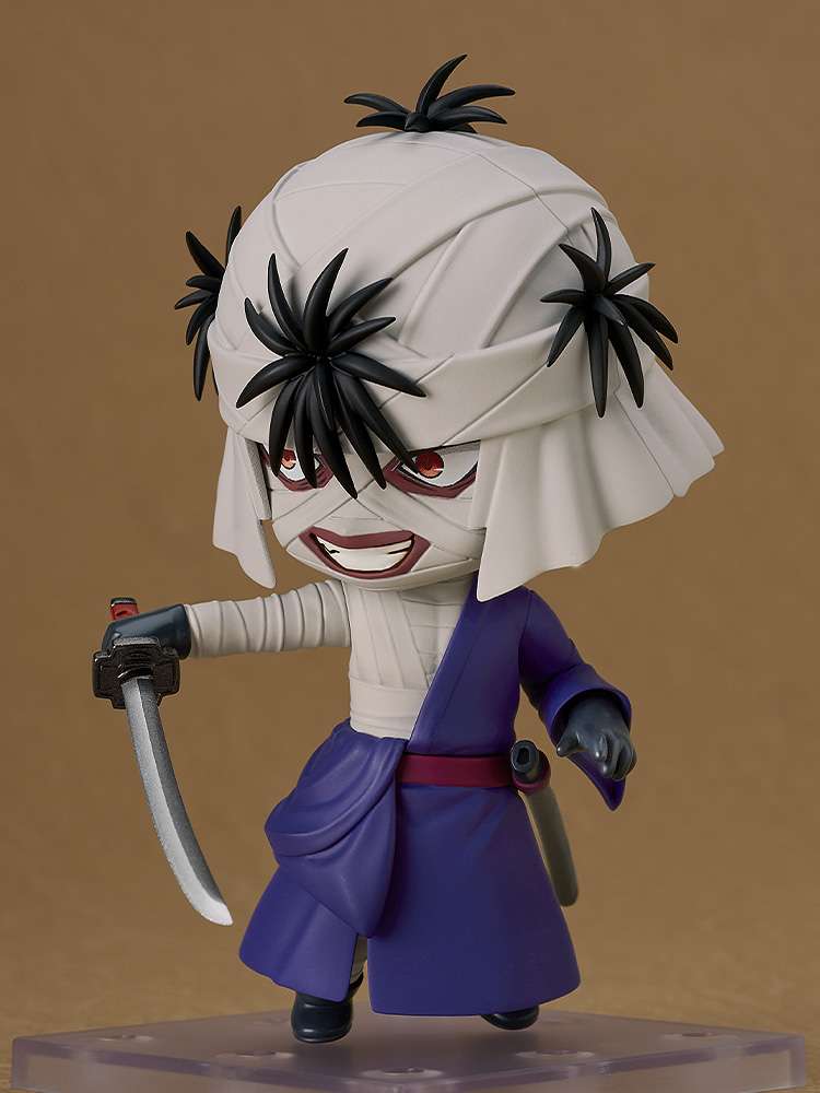 Rurouni Kenshin Makoto Shishio Nendoroid goodsmile fr