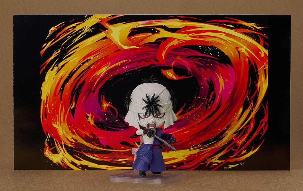 Rurouni Kenshin Makoto Shishio Nendoroid - Robotto