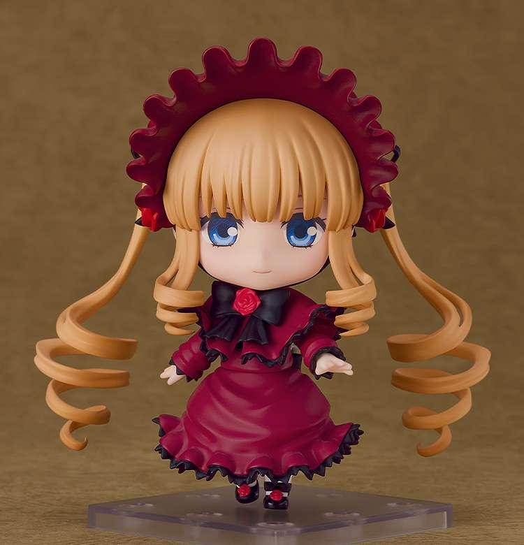 Rozen Maiden Shinku 2.0 Nendoroid - Samlarfigurer - Robotto