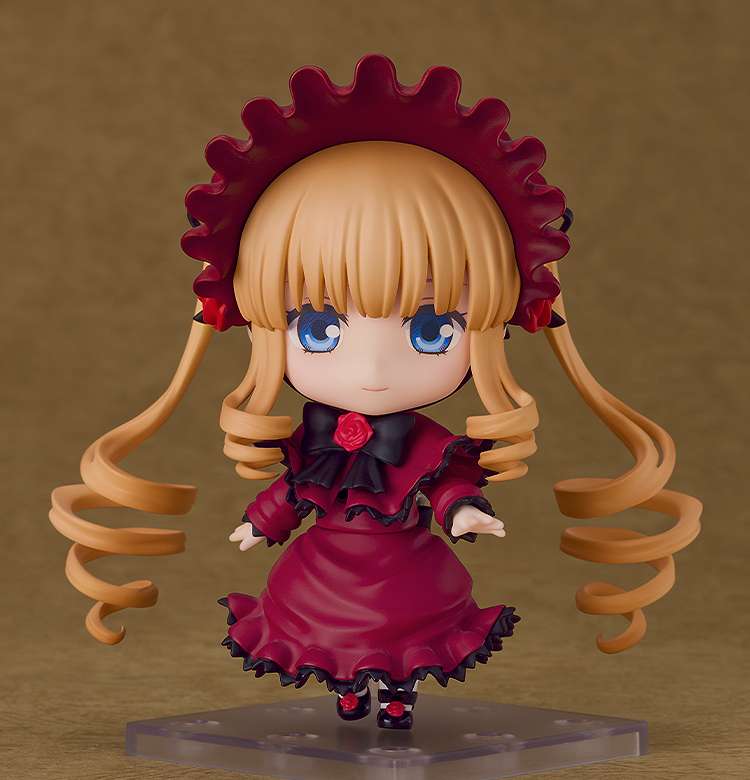 Rozen Maiden Shinku 2.0 Nendoroid - Samlarfigurer goodsmile fr