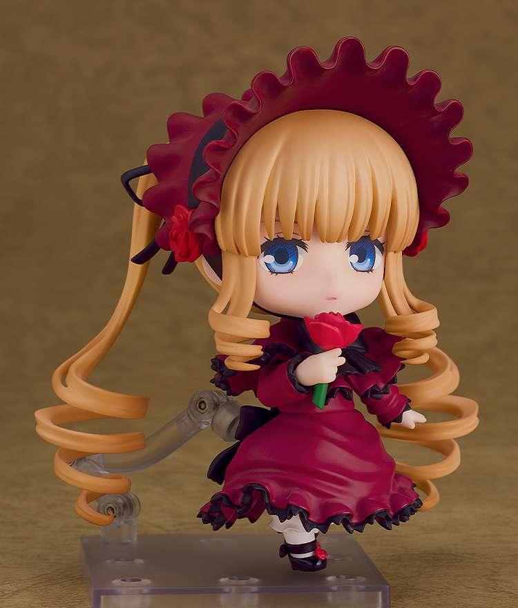Rozen Maiden Shinku 2.0 Nendoroid - Samlarfigurer - Robotto