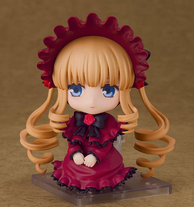 Rozen Maiden Shinku 2.0 Nendoroid - Samlarfigurer - Robotto