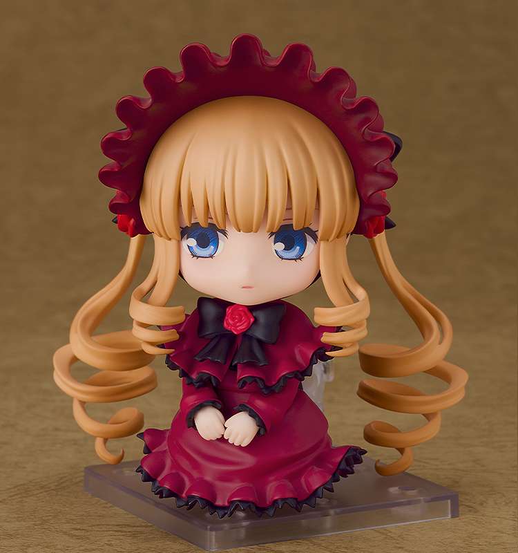 Rozen Maiden Shinku 2.0 Nendoroid - Samlarfigurer goodsmile fr