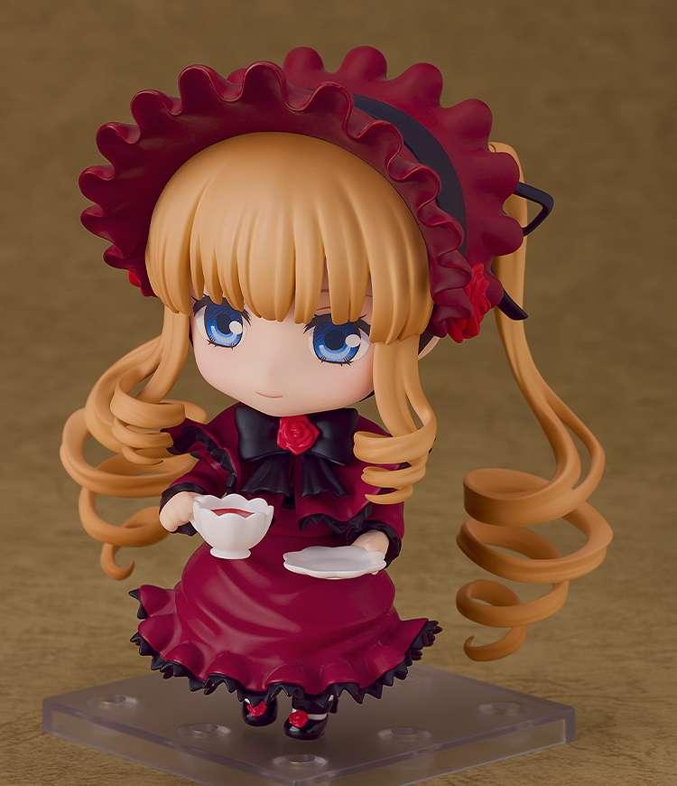 Rozen Maiden Shinku 2.0 Nendoroid - Samlarfigurer - Robotto