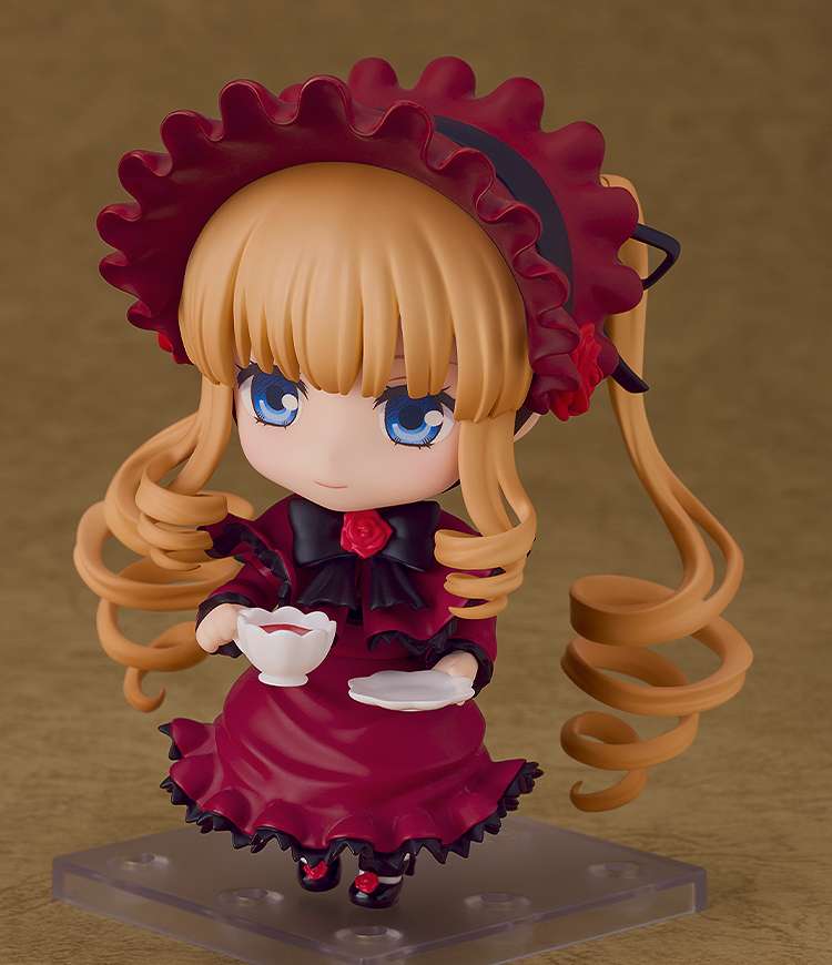 Rozen Maiden Shinku 2.0 Nendoroid - Samlarfigurer goodsmile fr