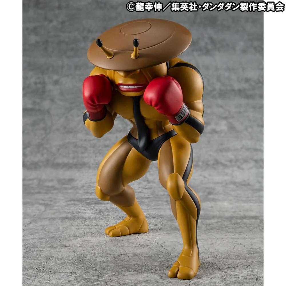 Occultic Sofubi-kollektion: TV Anime Dan Da Dan Dover Demon megahouse