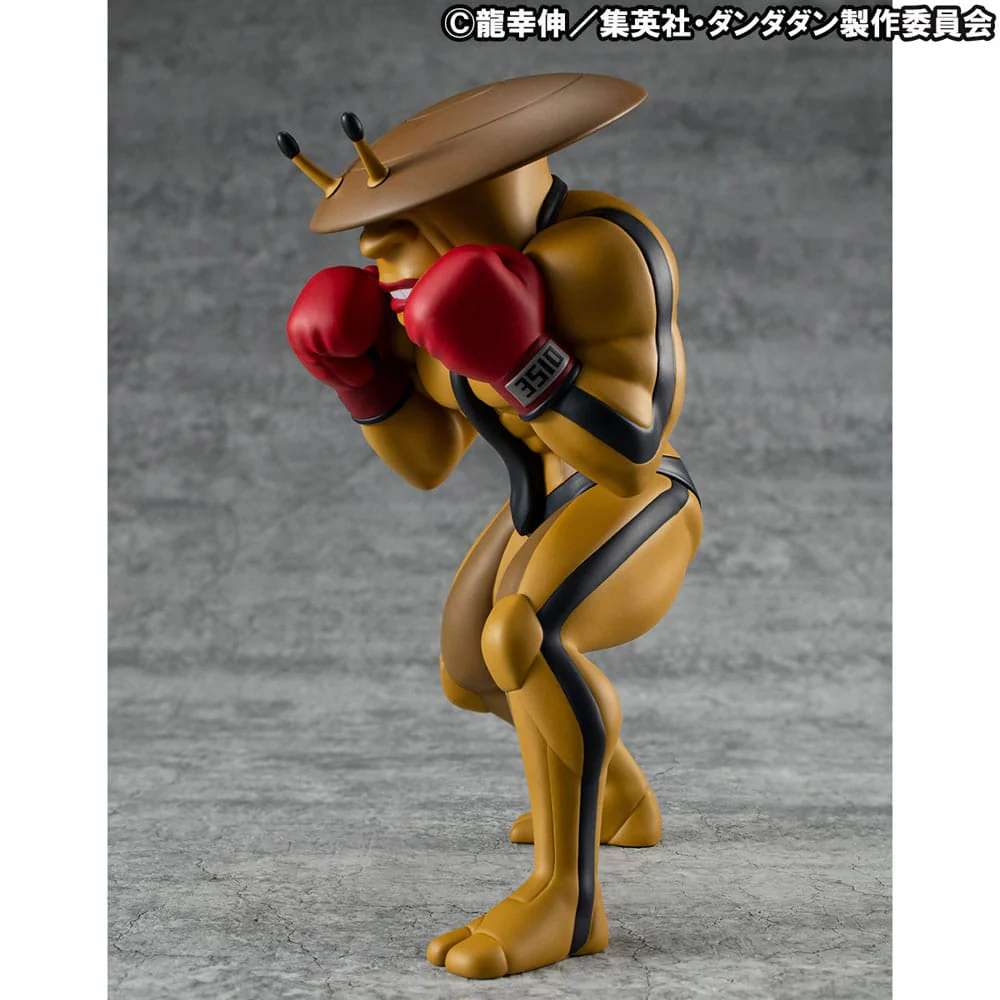 Occultic Sofubi-kollektion: TV Anime Dan Da Dan Dover Demon megahouse