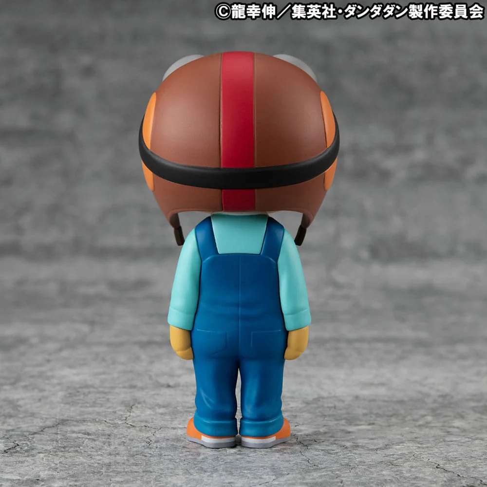 Occultic Sofubi Collection: TV Anime Dan Da Dan Chiquitita megahouse