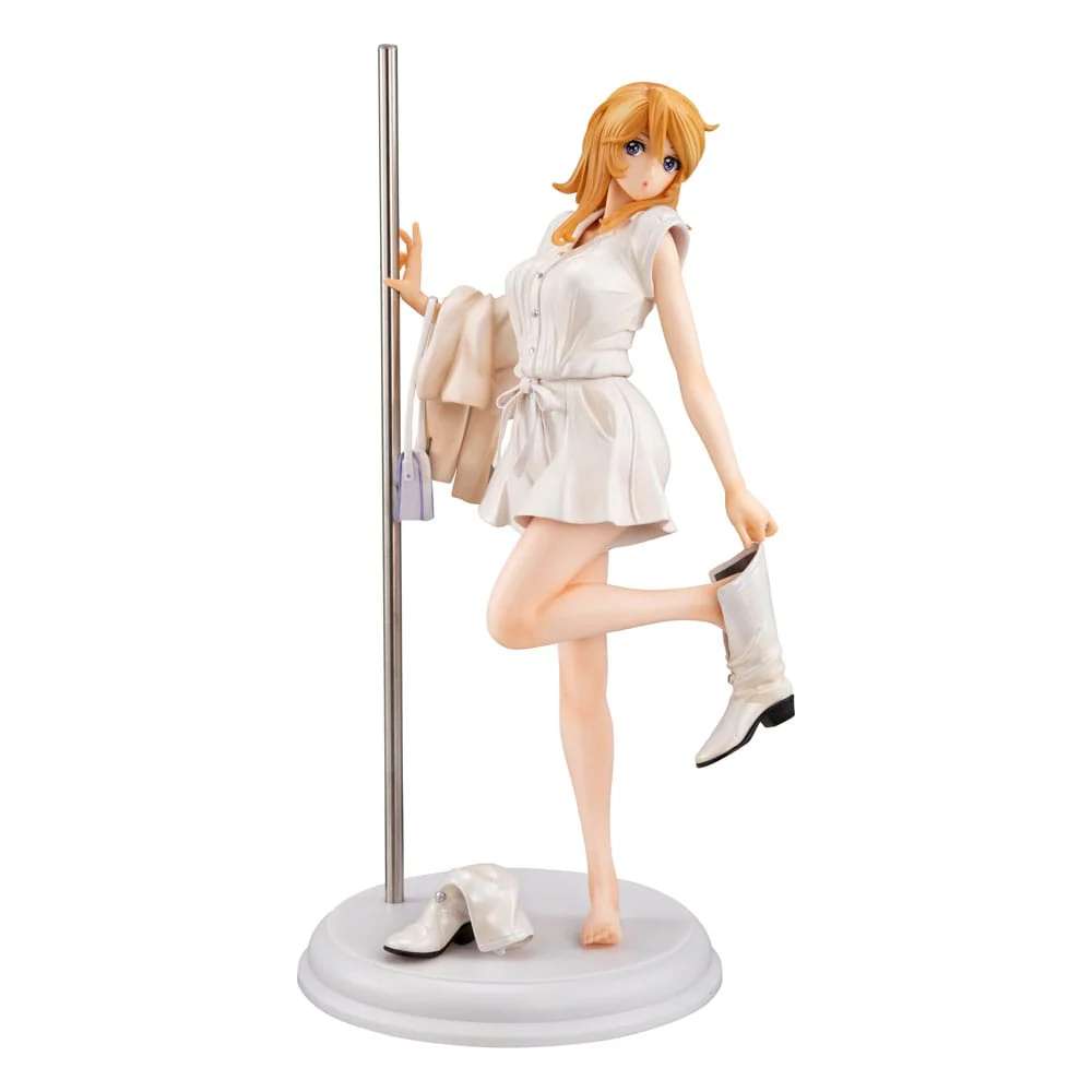 Yamato Girls Collection: Yuki Mori Figur från Star Blazers 2202 megahouse