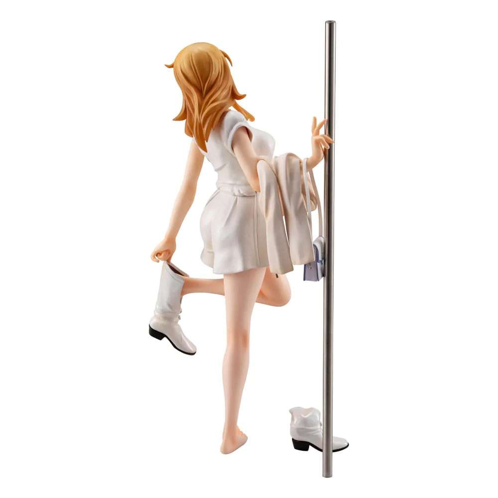 Yamato Girls Collection: Yuki Mori Figur från Star Blazers 2202 megahouse