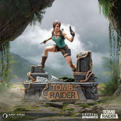 Tomb Raider Lara Croft 24cm PVC Figur - Robotto