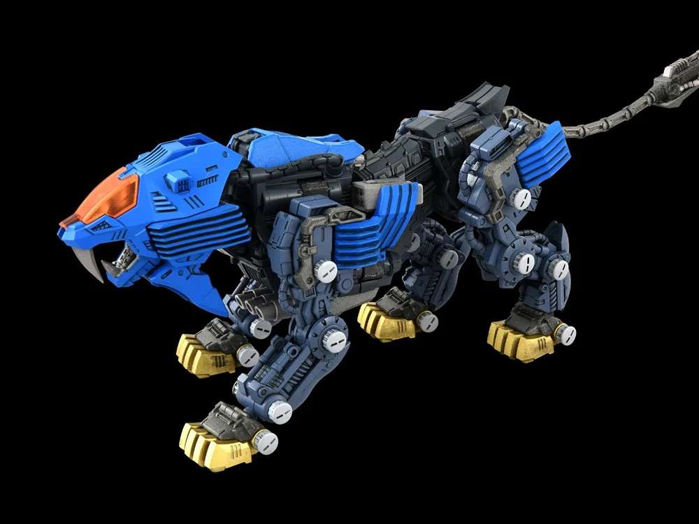 Zoids RMZ-013 Shield Liger Bang Special Modellkit takara tomy