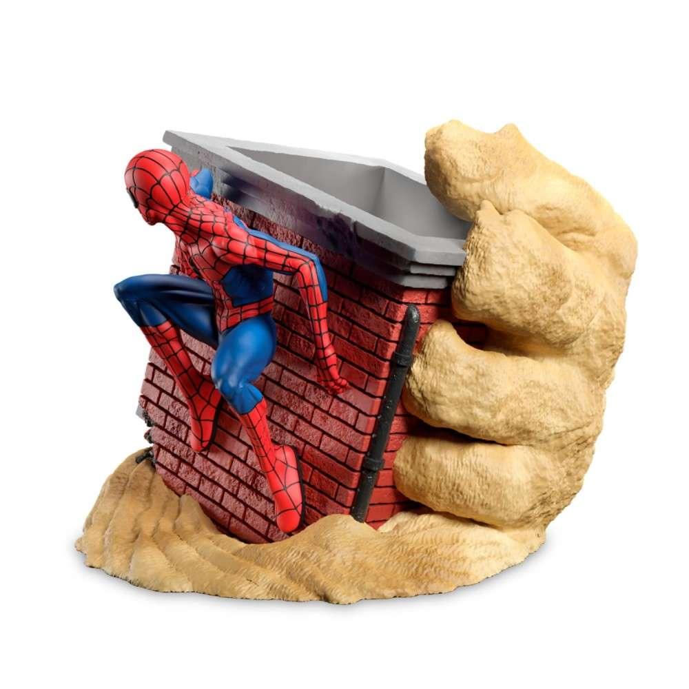 Marvel Spiderman Pennhållare Set - Robotto