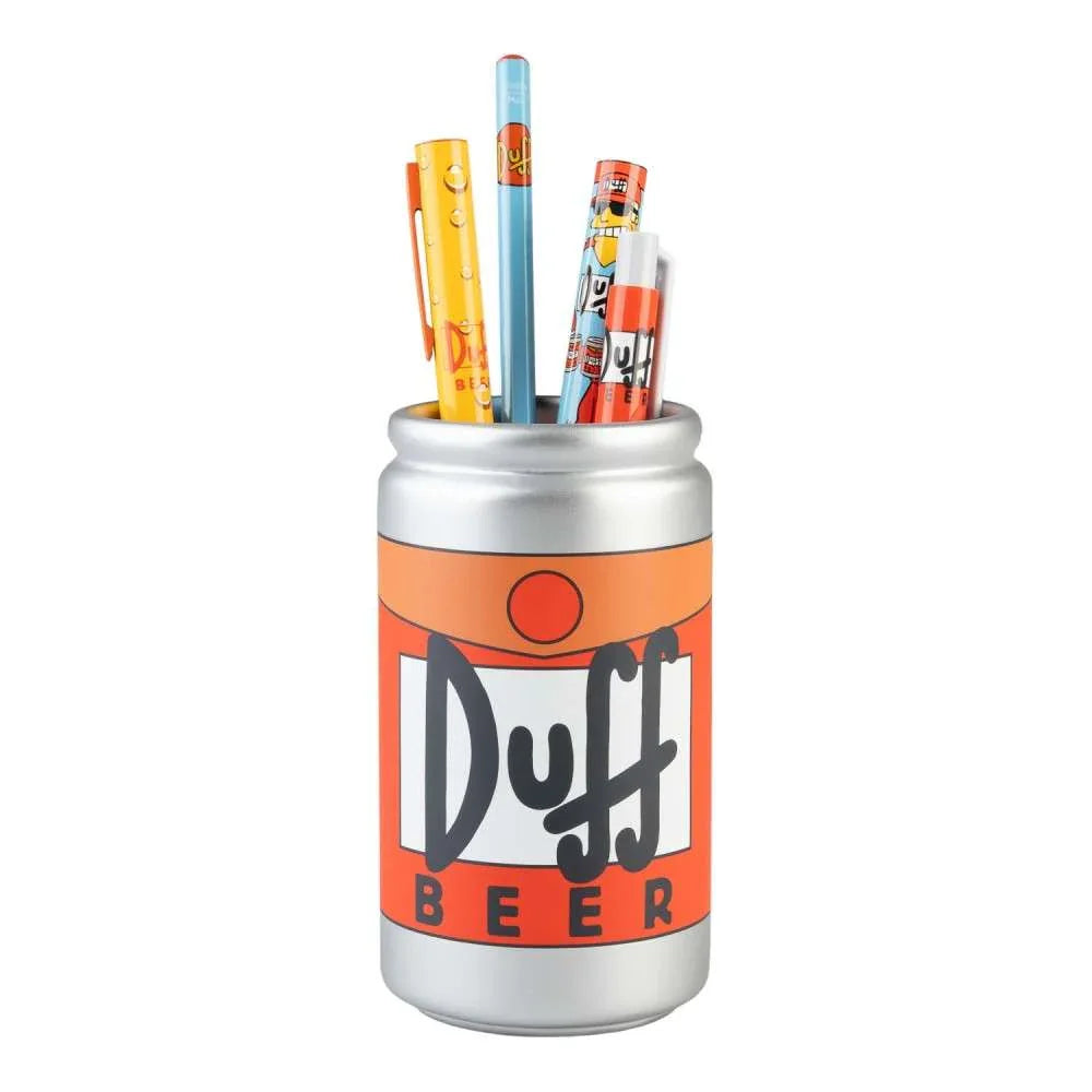 The Simpsons Pen Holder Set - Skrivbordstillbehör - Robotto